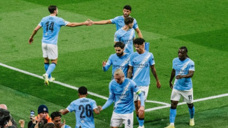 Manchester City Perkasa, Hajar Borussia Dortmund 4-1