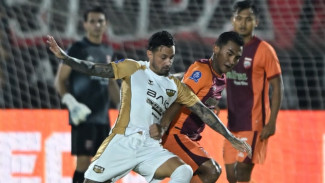 Borneo FC Pesta Gol, Hantam Dewa United 4-0 dan Pertahankan Rekor Sempurna