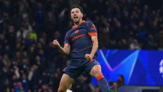 Inter Milan Tekuk Kairat Almaty 2-1, Lanjutkan Tren Menang