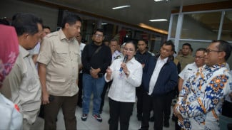 Dua Menteri Apresiasi MPP Kota Semarang Cepat, Ramah, dan Tanpa Pungli