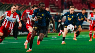 Verdonk dan Lille Dibekuk Crvena Zvezda di Liga Europa