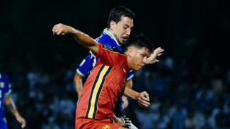 Persib Tundukkan Tuan Rumah Selangor FC 3-2, Pimpin Klasemen Grup G AFC Champions League II