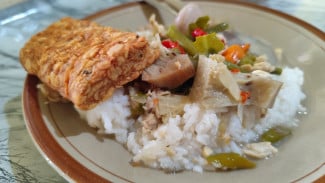 Resep Otentik Sayur Lodeh Kluwih Khas Jawa, Kelezatan Khas Desa yang Menggugah Selera