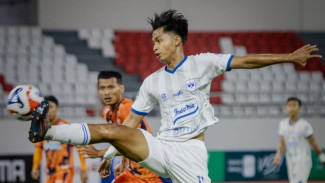 Tim Lemah PSIS Kalah Telak Lagi, Disikat Tornado Kendal 4-1