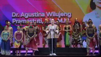 Festival Wayang Semesta Bakal Jadi Agenda Tahunan Pemkot Semarang