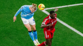 Liverpool Tak Berdaya di Hadapan Manchester City