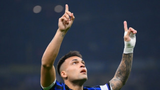 Inter Milan Ambil Alih Puncak Klasemen Liga Italia Setelah Tundukkan Lazio 2-0