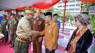 Hari Pahlawan, Pemkot Harap Jadi Momen Bersama Bangun Semarang Lebih Baik