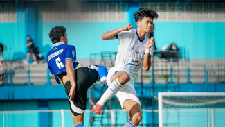 PSIS Kembali Dibuat Bulan-bulanan Oleh Persiku Kudus 3-0