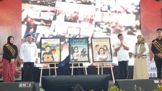 Luncurkan Antologi Cerpen 