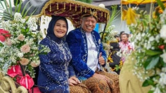 Karnaval Dies Natalis ke-68 UNDIP Berlangsung Meriah, Rektor Tampil Beda