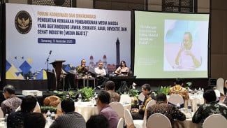 Kementerian Polkam Gencarkan Program Media Bejo's Untuk Mewujudkan Media Massa yang Sehat