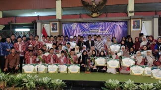 Hattrick! Kota Semarang Kembali Raih Gelar Juara Umum MTQH Provinsi Jawa Tengah
