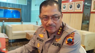 Chiko, Mahasiswa Undip Tersangka Konten Pornografi AI Ditahan di Polda Jateng