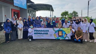 Pegadaian Edukasi dan Literasi Investasi Emas Kepada Tenaga Kesehatan di Purwokerto