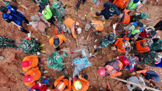 BPBD Jateng: Hari Ketiga Longsor Majenang, 6 Korban Lagi Ditemukan