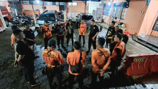 BPBD Kab. Semarang Kirim Tim Terlatih  ke Cilacap Bantu Pencarian Korban Longsor