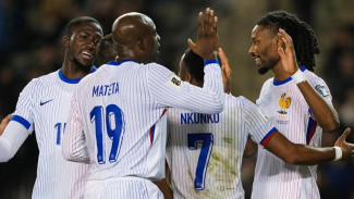 Tanpa Mbappe, Prancis Sikat Azerbaijan 3-1 di Kualifikasi Piala Dunia