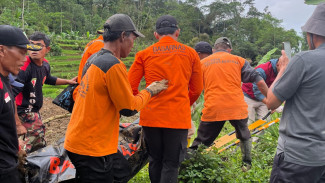Longsor Dahsyat Banjarnegara, 27 Hilang, 2 MD, 823 Mengungsi