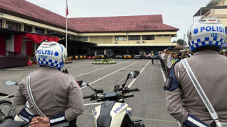 Operasi Zebra Candi 2025, Satlantas Polres Semarang Tekan Fatalitas Kecelakaan