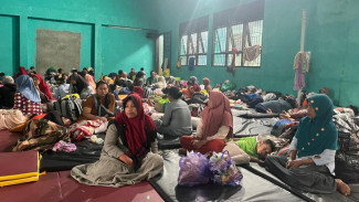 Longsor Banjarnegara, 424 Warga Direlokasi di Tempat Baru
