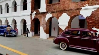 Keindahan Arsitektur Benteng Willem I Menjadi Ruang Sejarah yang Hidup