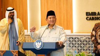 Presiden Prabowo Resmikan RS Kardiologi Emirates-Indonesia di Surakarta, Sentra Layanan Jantung Canggih