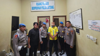 AKBP B Jalani Patsus di Polda Jateng, Imbas Tinggal Bersama Tanpa Nikah Sah dengan Dosen Untag