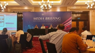 Industri Pengolahan Beri Kontribusi Besar Perekonomian di Jawa Tengah