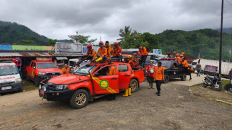 Operasi SAR Longsor Banjarnegara Memasuki Hari Keenam, 18 Warga Masih Dicari