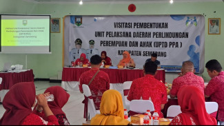125 Kasus Kekerasan di Kabupaten Semarang, Pemkab Fokus Perkuat Layanan Perlindungan Perempuan dan Anak