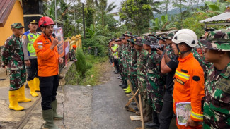 Tim SAR Lanjutkan Pencarian Korban Longsor Banjarnegara Hari Ketujuh, Masih 18 Korban yang Hilang