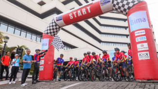 Tendbir North Coast, Gowes Ratusan Kilometer Nikmati Panorama Jawa Tengah