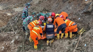 Hari Ketujuh Operasi SAR, Dua Korban Longsor Banjarnegara Kembali Ditemukan