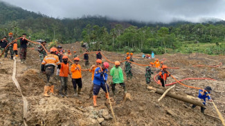 Operasi SAR Longsor Banjarnegara Diperpanjang, Masih 16 Korban Belum Ditemukan