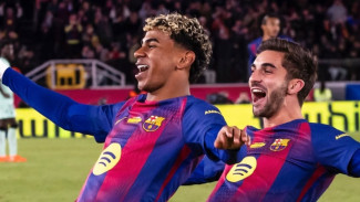 Barcelona Pesta Gol, Hantam Athletic Bilbao 4-0 dan Gusur Real Madrid dari Puncak Klasemen