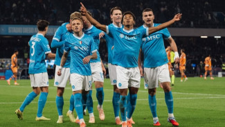 Napoli Kembali ke Puncak Setelah Taklukkan Atalanta 3-1