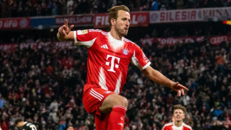 Bayern Muenchen Hajar Freiburg 6-2, Jaga Rekor Tak Terkalahkan