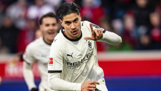 Kevin Diks Cetak Gol Lagi, Monchengladbach Pesta Gol ke Gawang Heidenheim