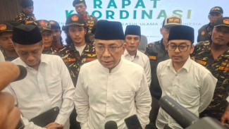 Beredar Risalah Harian Syuriyah PBNU, Ketua Umum Tak Akan Mundur
