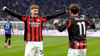 AC Milan Menangi Derby Atas Taklukkan Inter 1-0