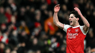 Arsenal Pukul Telak Tottenham 4-1, Eze Cetak Hattrick