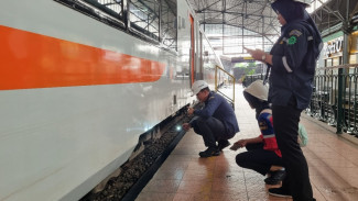 Nataru, KAI Daop 4 Semarang Siapkan 158 Kereta Penumpang dan 17 Lokomotif