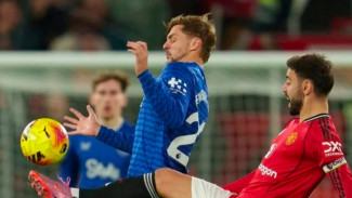 Aib MU di Old Trafford, Tumbang Memalukan Oleh Tim Tamu yang Main 10 Orang
