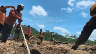 Hari ke 10 Operasi SAR Selesai Hari Ini, Petugas Berjibaku Cari 16 Korban yang Belum Ditemukan