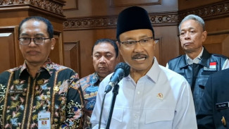 Warga Tolak Stiker Penerima Bansos, Mensos Saifullah: Masyarakat Jujur dan Sadar Tak Layak Dapat Bansos