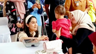 Tekan Stunting Lewat MBG, Pemenuhan nutrisi pada 1.000 Hari Pertama Kehidupan