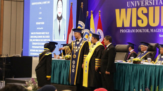 Wisuda ke-86 Udinus Luncurkan Program PINTAR ASN