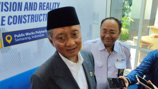Menteri PU Sebut Akses Sibolga Belum Bisa Ditembus, Alat Berat Sudah Siaga