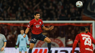 Verdonk Tidak Main, Lille Hajar Dinamo Zagreb 4-0 di Liga Europa